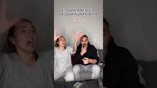 LA GELOSIA😂 viral videodivertenti [upl. by Nortad]