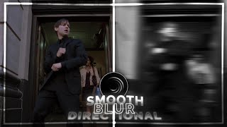 Smooth X directional blur  Alight motion Preset [upl. by Lamdin]