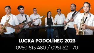 LUCKA PODOLÍNEC Čardáš  Lavutara sam vlastná tvorba VIDEOKLIP 4K [upl. by Nidorf834]