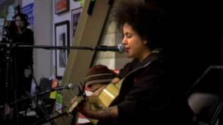 Kimya Dawson  Its Been Raining Live Amoeba Music [upl. by Nawek686]