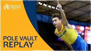 Mens Pole Vault Final  Berlin 2018 [upl. by Mcguire817]