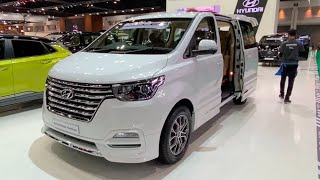 New 2022 VAN Hyundai Grand Starex Premium [upl. by Divadleahcim]