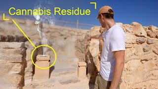 Shocking Discovery at Ancient Temple in Israel [upl. by Iredale]