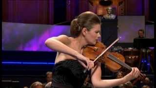 Janine Jansen  Britten  Violin Concerto Op 15 [upl. by Alverson177]