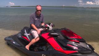 SeaDoo RXPX 260 World Champion Performance for the Weekend Racer [upl. by Crispin]