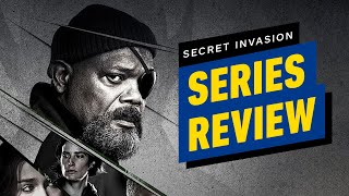 Secret Invasion Full Series Review [upl. by Rigdon887]