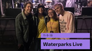 Waterparks Stupid For You 11918 [upl. by Eba431]