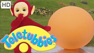 Teletubbies Ball Games with Debbie  Full Episode [upl. by Nivlem]