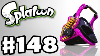 Splatoon  Gameplay Walkthrough Part 148  Slosher Deco Nintendo Wii U [upl. by Aluor]