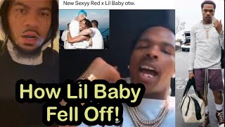 Lil Baby New Song With Sexyy Red Is Trash Lil Baby Fell Off [upl. by Zerline527]