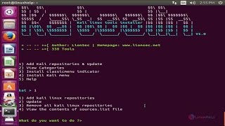 Katoolin  How To Install Pentesting Tools On Any Linux Distro [upl. by Segroeg]