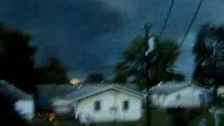 Tarkio Missouri Tornado 2007 [upl. by Stillas]