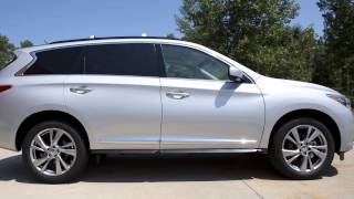 2014 Infiniti QX60  Remote Start if so equipped [upl. by Sukey871]