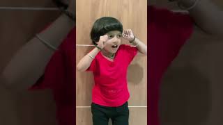 Nani thingali rhymes by pushti rhymes gujarativarata gujarati [upl. by Enohpesrep]