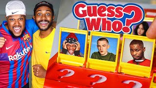 Guess The Artist vs Chunkz ft KSI Arrdee amp Dave [upl. by Eenwat711]