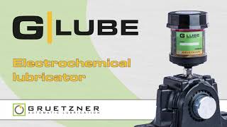 GLUBE Electrochemical lubricator [upl. by Ecirtael993]