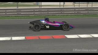 Formula Vee simrace [upl. by Yrrap]