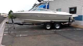 2008 Monterey 214 FS For Sale By Marine Specialties [upl. by Atteynot]