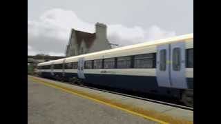 Sittingbourne to Sheerness cab ride  Railworks [upl. by Yenreit404]