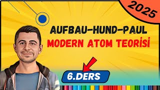 Paul  Hund  Aufbau Kuralı  Modern Atom Teorisi  11Sınıf Kimya  6Ders [upl. by Gronseth]