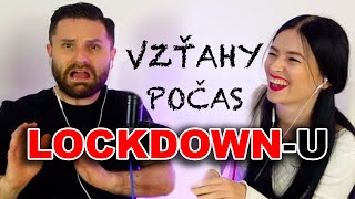 S1E15  VZŤAHY POČAS LOCKDOWNU [upl. by Ahsekan]