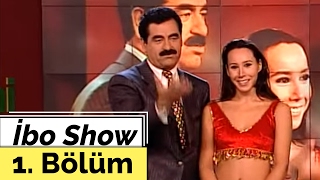 Alişan  Ebru Yaşar  Dursun Alisarıoğlu  İbo Show  1 Bölüm 1999 [upl. by Ahsia]