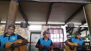 Plantation Island Resort String Band  Lomani Nodaru Vale Cover [upl. by Aikem]