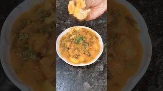 Aloo Aur Chawli ki sabji 🤤🥰aloochawli alooaurchawlikisabjiojasandbindukitchenfoodshorts [upl. by Lombard]