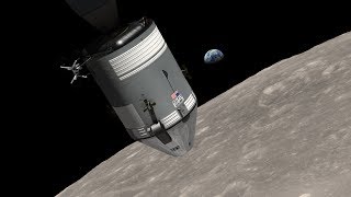 NASA  Earthrise The 45th Anniversary [upl. by Ived]