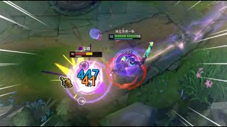 When Ekko Has 25 Stacks Mejai  Xiao Lao Ban [upl. by Christmas]