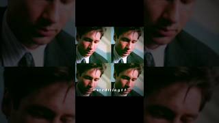 I bet it will be underrated Fox Mulder edit Never Lose meFlo Milli The x files edits [upl. by Carter]