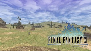 Final Fantasy XI  Ambience amp Music  West Sarutabaruta 1 hr version [upl. by Rolf]