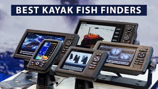 Top 5 BEST Kayak Fish Finders of 2023 [upl. by Haek]