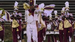 MARCHING ORDERS  Turn Up Drum Majors [upl. by Truk838]