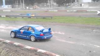 VAS rallycross arendonk 31514 volledig circuit [upl. by Atimad]