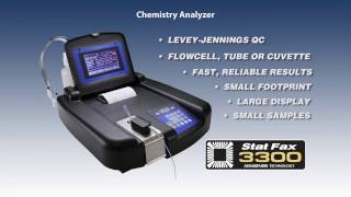 Stat Fax 3300 Awareness Technology Inc  SOMATCO سوماتكو [upl. by Tegdig299]