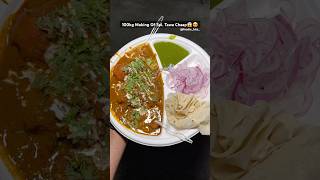 Spl Tawa Chaap Rs 130 Only😍youtubeshorts trending viralvideo chaap tawa streetfood soya [upl. by Nnyrb]