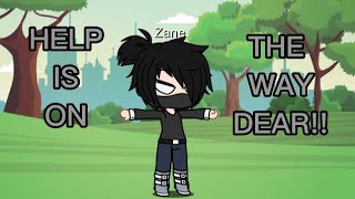 •• HELP IS ON THE WAY DEAR •• Aphmau Server •• [upl. by Ylliw]