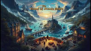 The Count of Monte Cristo by Alexandre Dumas Audiobook part 5 of 5 [upl. by Nodnart555]