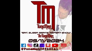 TuneMan presents quotEat Sleep Beats Repeatquot  Recorded live by TuneMan Official 09112024 [upl. by Novaat]