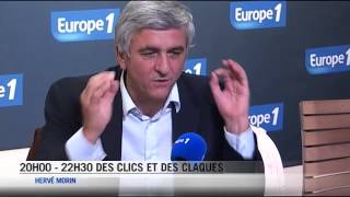 Hervé Morin  quotMoi qui ai vu en Normandie le débarquement des Alliésquot [upl. by Jews]