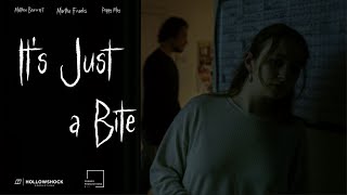 Its Just A Bite  Short Horror Film [upl. by Lyrrehs]