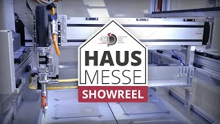 DP Hausmesse 2024  Showreel Dosiertechnik [upl. by Dolhenty]