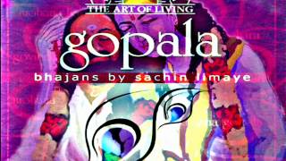 krishna gopalaArt of living bhajan [upl. by Annadal272]