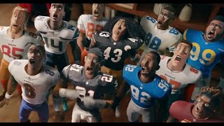 NFL Bring Down the House Super Bowl ad [upl. by Caasi]