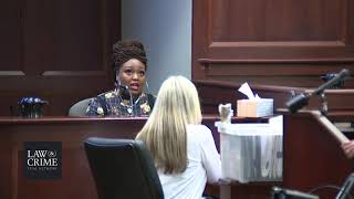 Rosenbaum Trial Day 10 Witnesses Cordelia Stodghill Lakeidra Billingsl Taquisha Hosley amp [upl. by Stevy]