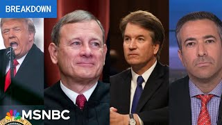 Can MAGA crush High Court Pressure on Chief Justice Roberts in Trump coup cases [upl. by Bank274]