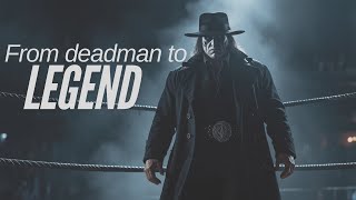 quotThe Untold JawDropping History of The Undertaker From Deadman to Legendquot [upl. by Eiramasil]