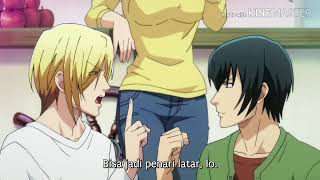 Grand blue funny moment Bartender [upl. by Benn663]