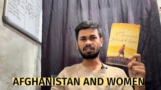 A Thousand Splendid Suns by Khalid Hosseini Book Talk [upl. by Eelrahs]